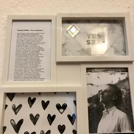 The Poet's Apartment