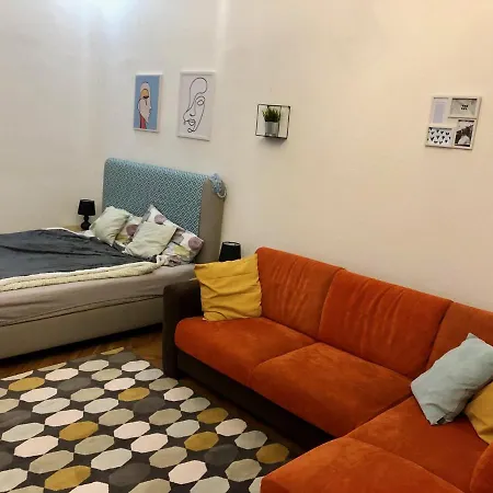 The Poet's Apartment *