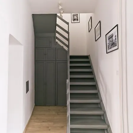 Apartment Dob Duplex Budapest