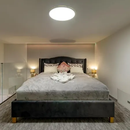 Apartment B2 Center, Dohany Street Budapest