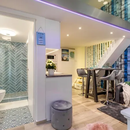 Apartment B2 Center, Dohany Street Budapest