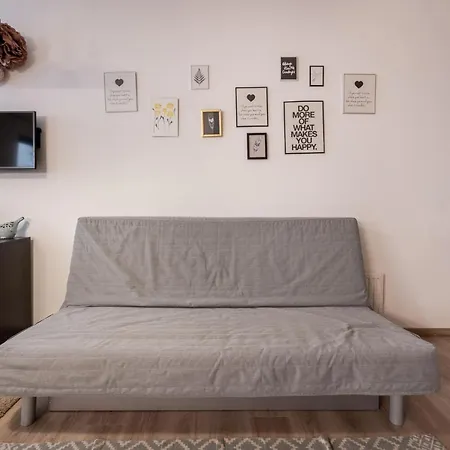 King Care With A/c * Budapest