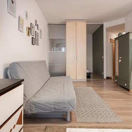 Apartment King Care With A/c Budapest