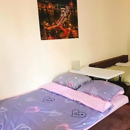 Hostel The Heart Of Budapest