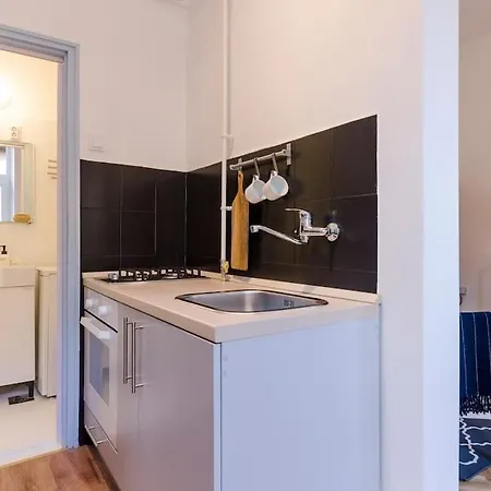 Appartamento Cozy Studio In Famous Street