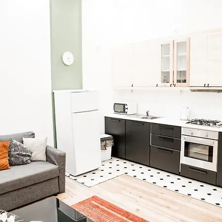 Apartment Stylish And Spacious ! Location Kazincy Netflix