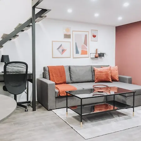 Apartmán D84- Boutique Apartments, Best Location, By Bqa