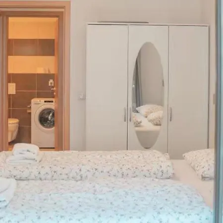 Apartmanhotel Corvin