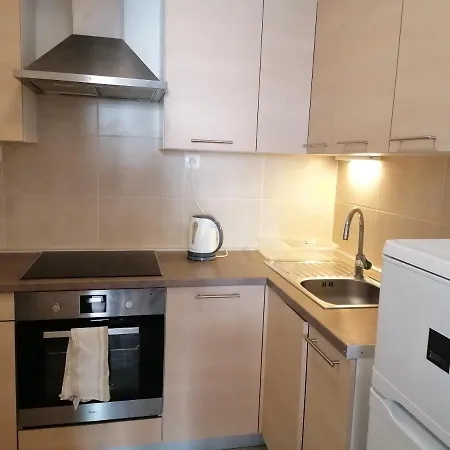 Apartmanhotel Corvin 3*