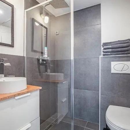 D'crown Residences Διαμέρισμα Βουδαπέστη