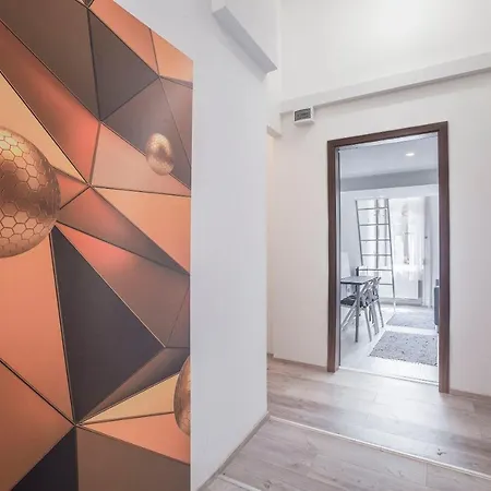 D'crown Residences Διαμέρισμα Βουδαπέστη