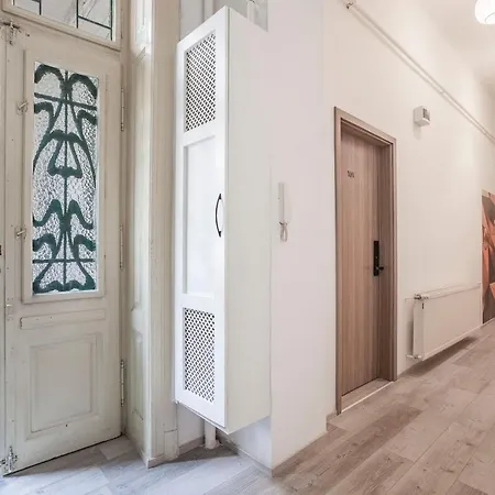 D'crown Residences Βουδαπέστη