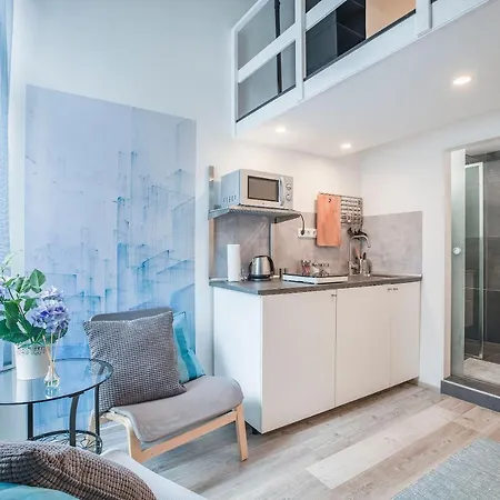 D'crown Residences Διαμέρισμα Βουδαπέστη