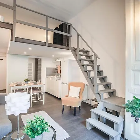D'crown Residences Apartment Budapest