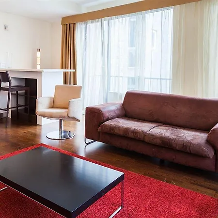Apartahotel Gardens & Wellness 4*
