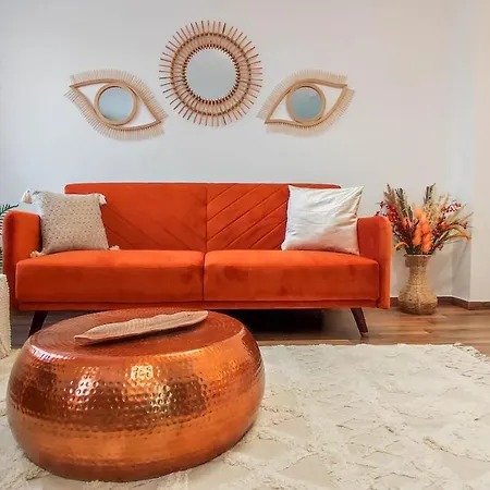 Warm Family Snug Apartment Budapest