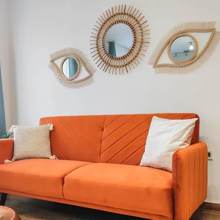 Apartment Warm Family Snug Budapest