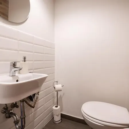 Apartment King Care With A/c Budapest