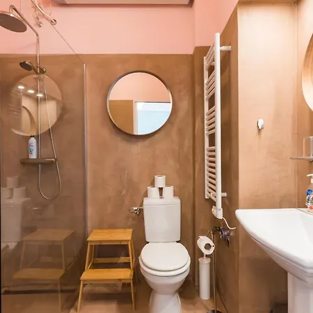 The Escapade From A Jewish District Apartment *