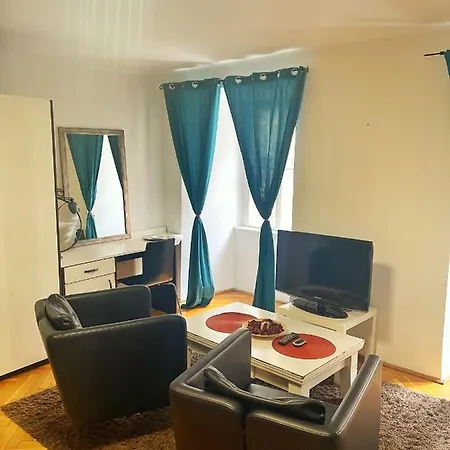 Apartament Elegancy Btwn Parliament/basilica/danube Budapesta