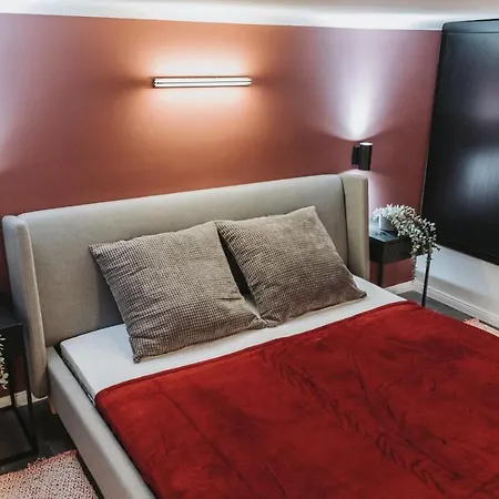 Apartmán D84- Boutique Apartments, Best Location, By Bqa