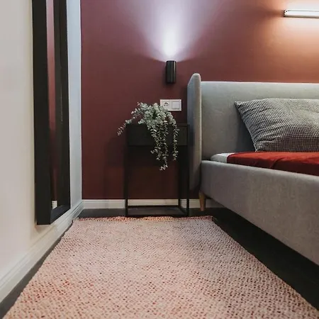 D84- Boutique Apartments, Best Location, By Bqa Apartmán