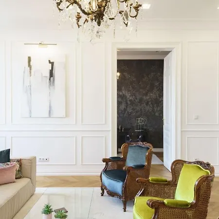 Appartamento Broadway Budapest