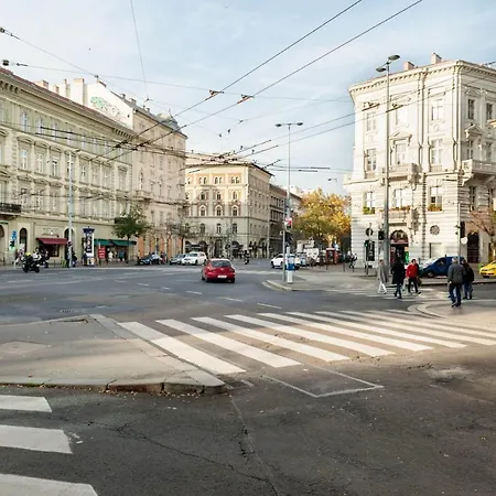 Appartamento Broadway Budapest
