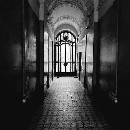 K89: Designer Appartamento Budapest