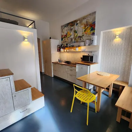 Stylish Art - Wifi & Great Location Apartment Budapest