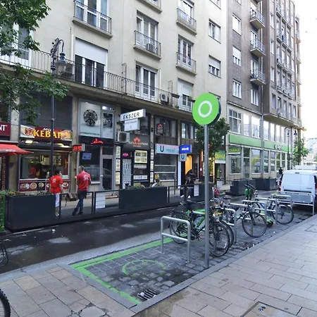 Apartmán Little Americas New York Budapešť