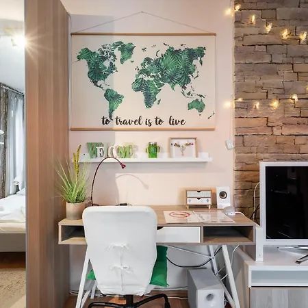 Apartment Lush