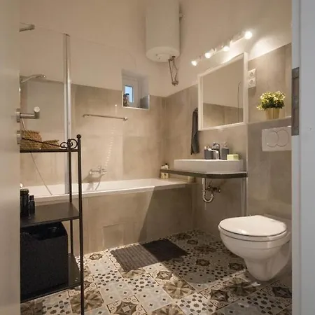 Cs3 Csanyi Apartman
