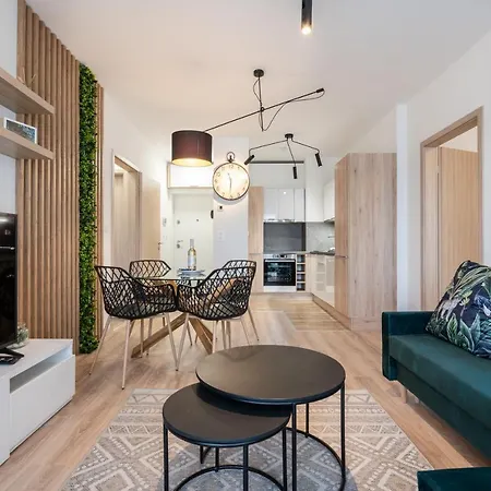Westside River Apartment Budapest