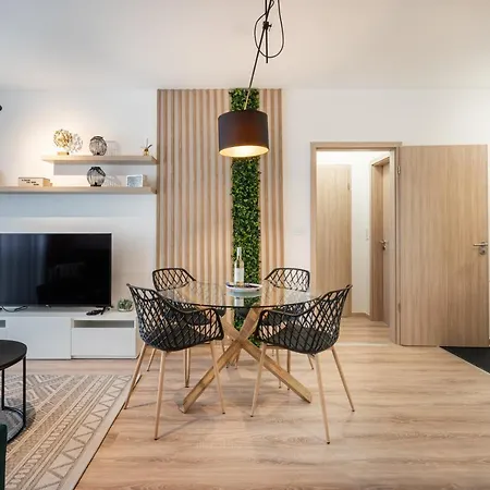 Apartmán Westside River Budapešť
