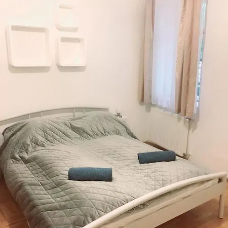 Apartmán Happy In The Heart Of With 2 Budapešť