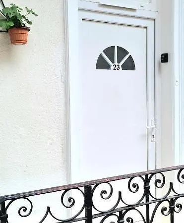 Apartament Hookah 13 Budapesta