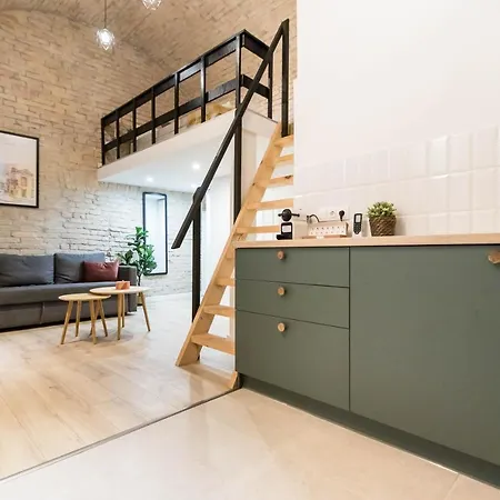 Appartement Kiraly Downtown