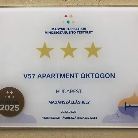 V57 Oktogon Budapest