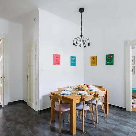 Captain Buda Appartement
