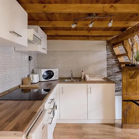 Andrassy 53 2bedroom Center Διαμέρισμα