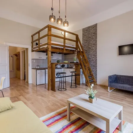 Διαμέρισμα Andrassy 53 2bedroom Center Βουδαπέστη