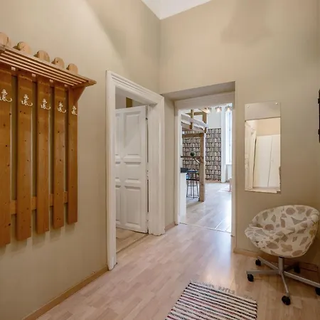 Andrassy 53 2bedroom Center Διαμέρισμα *