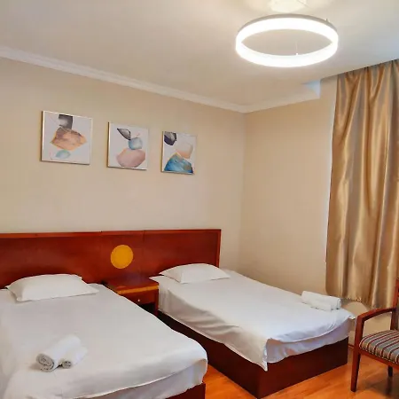 Milky Way 4* Budapest