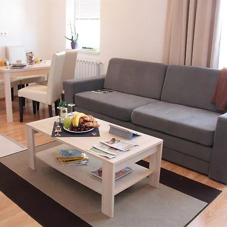 Lejlighedshotel Corvin Plaza & Budapest