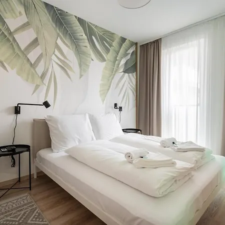 Apartment Westside River Budapest
