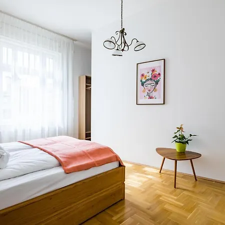 Captain Buda Appartement
