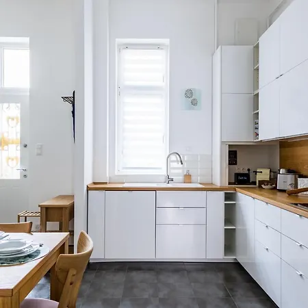 Appartement Captain Buda *