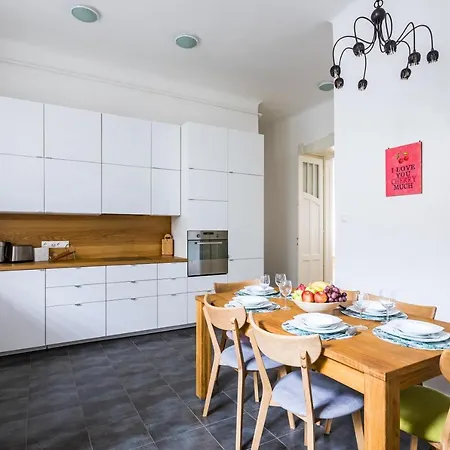 Captain Buda Appartement