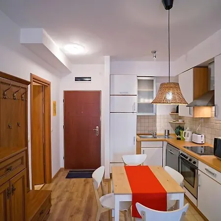 Kiraly Court #free Parking Apartment Budapest